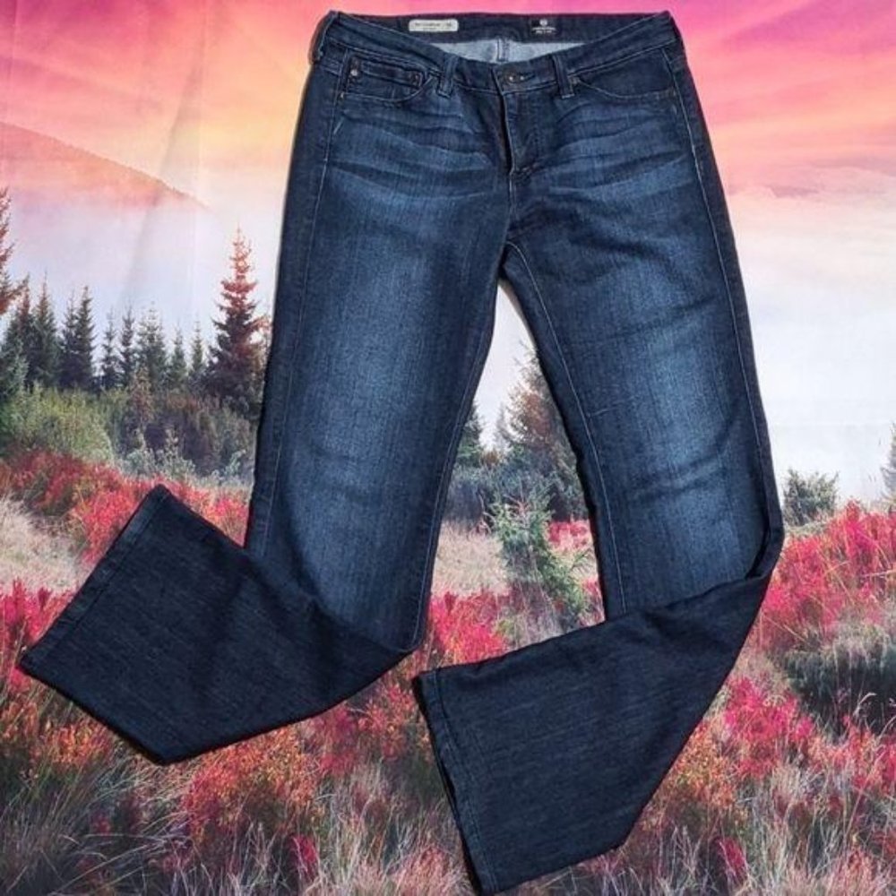 AG Adriano Goldschmied Jeans Slim Boot Size 28 - Picture 1 of 7